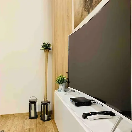 Apartment Blue Lagoon - Center Budapest