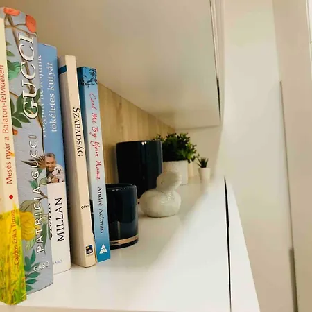 Blue Lagoon - Center Apartment *