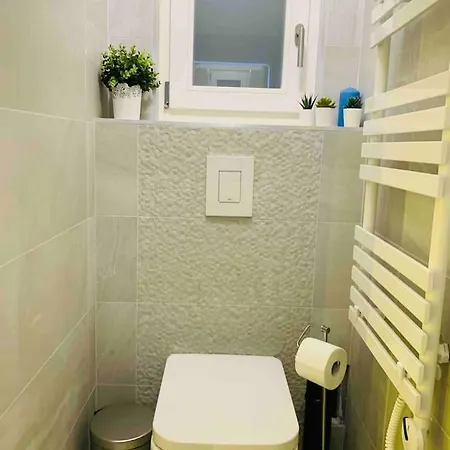 Blue Lagoon - Center Apartment Budapest
