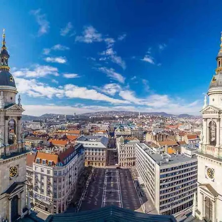 Blue Lagoon - Center Apartment Budapest