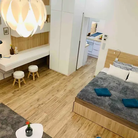 Apartment Blue Lagoon - Center