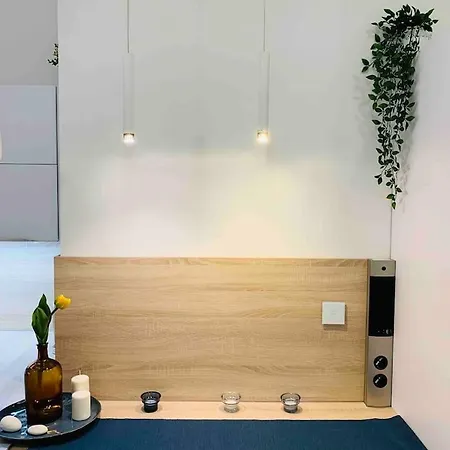 Apartment Blue Lagoon - Center Budapest