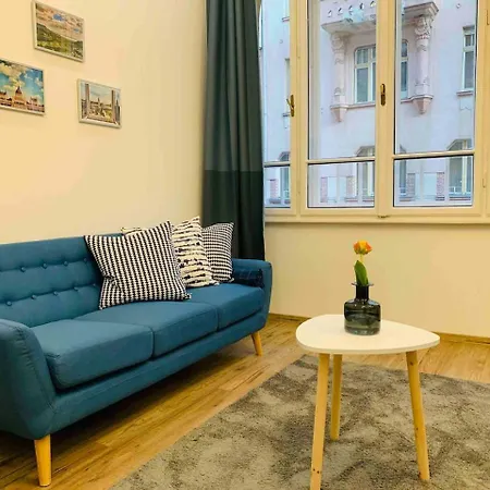 Apartment Blue Lagoon - Center *