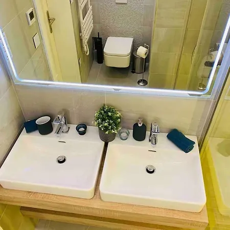 Blue Lagoon - Center Apartment Budapest