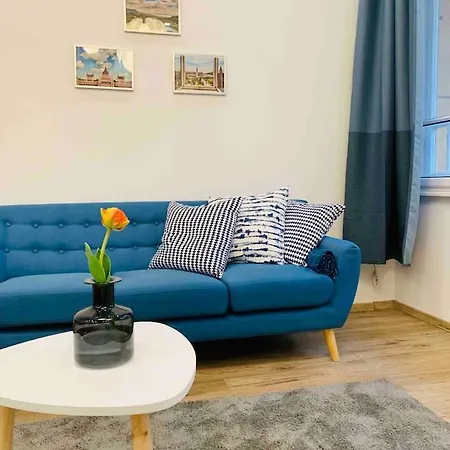 Apartment Blue Lagoon - Center